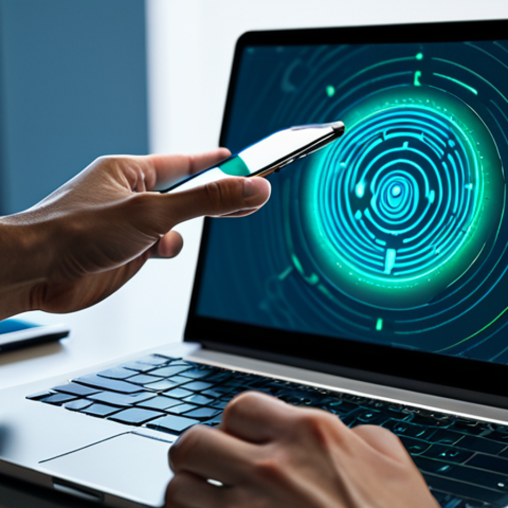 비밀번호 대체 기술의 연구 동향 - The Ultimate Digital Key (Passkeys)**
"A highly stylized, futuristic passkey icon, glowing with a su...